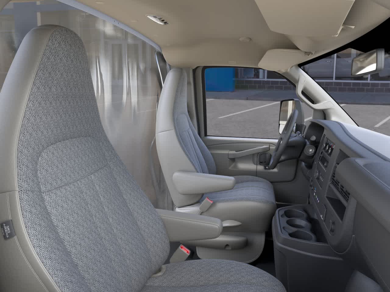 2026 Chevrolet Express Cutaway 3500 1WT