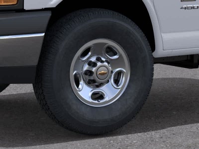 2026 Chevrolet Express Cutaway 3500 1WT