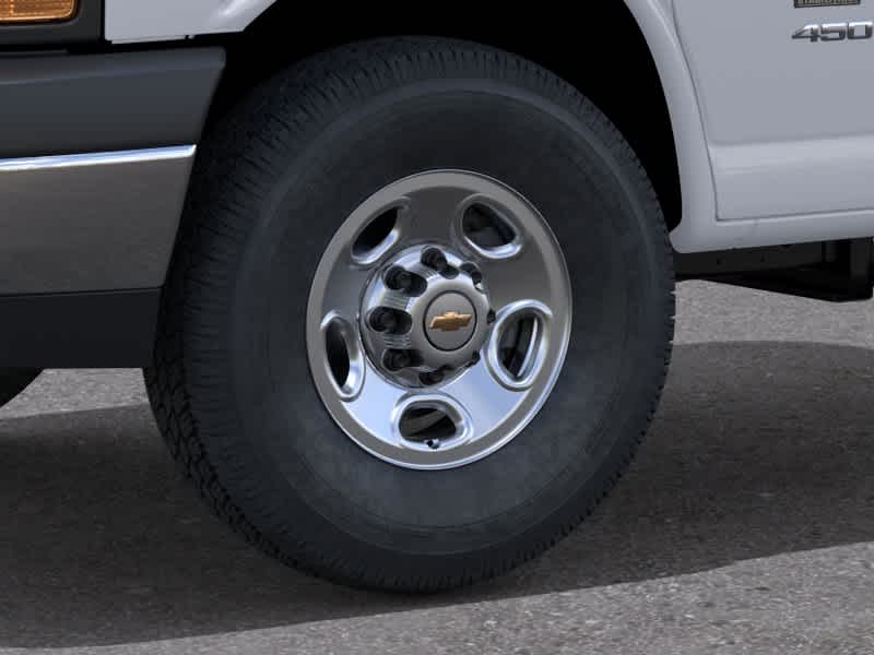 2026 Chevrolet Express Cutaway 3500 1WT