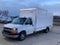 2025 Chevrolet Express Cutaway 4500 2WT
