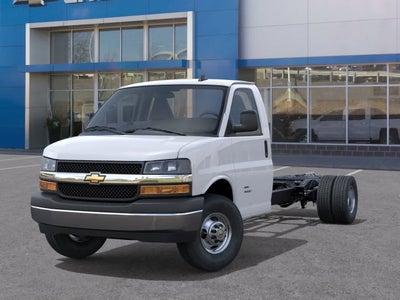 2025 Chevrolet Express Cutaway 4500 2WT