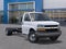 2025 Chevrolet Express Cutaway 4500 2WT