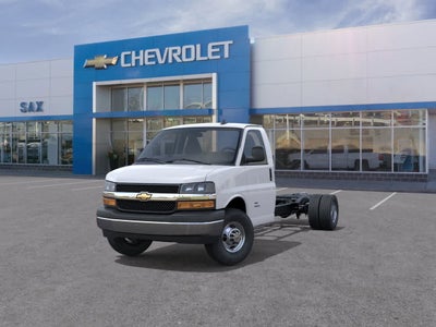 2025 Chevrolet Express Cutaway 4500 2WT