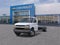 2025 Chevrolet Express Cutaway 4500 2WT