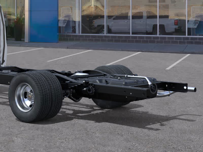 2025 Chevrolet Express Cutaway 4500 2WT