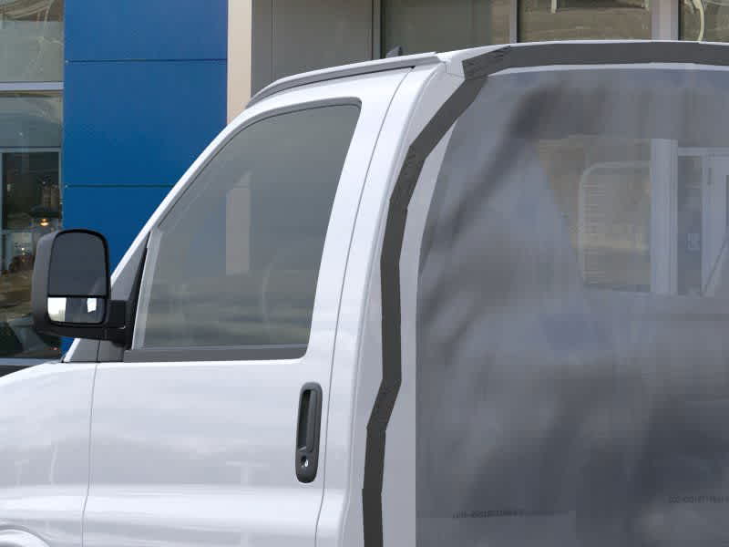 2025 Chevrolet Express Cutaway 4500 2WT