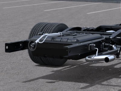 2025 Chevrolet Express Cutaway 4500 2WT