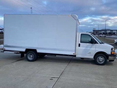 2025 Chevrolet Express Cutaway 4500 2WT