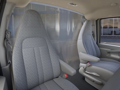 2025 Chevrolet Express Cutaway 4500 2WT