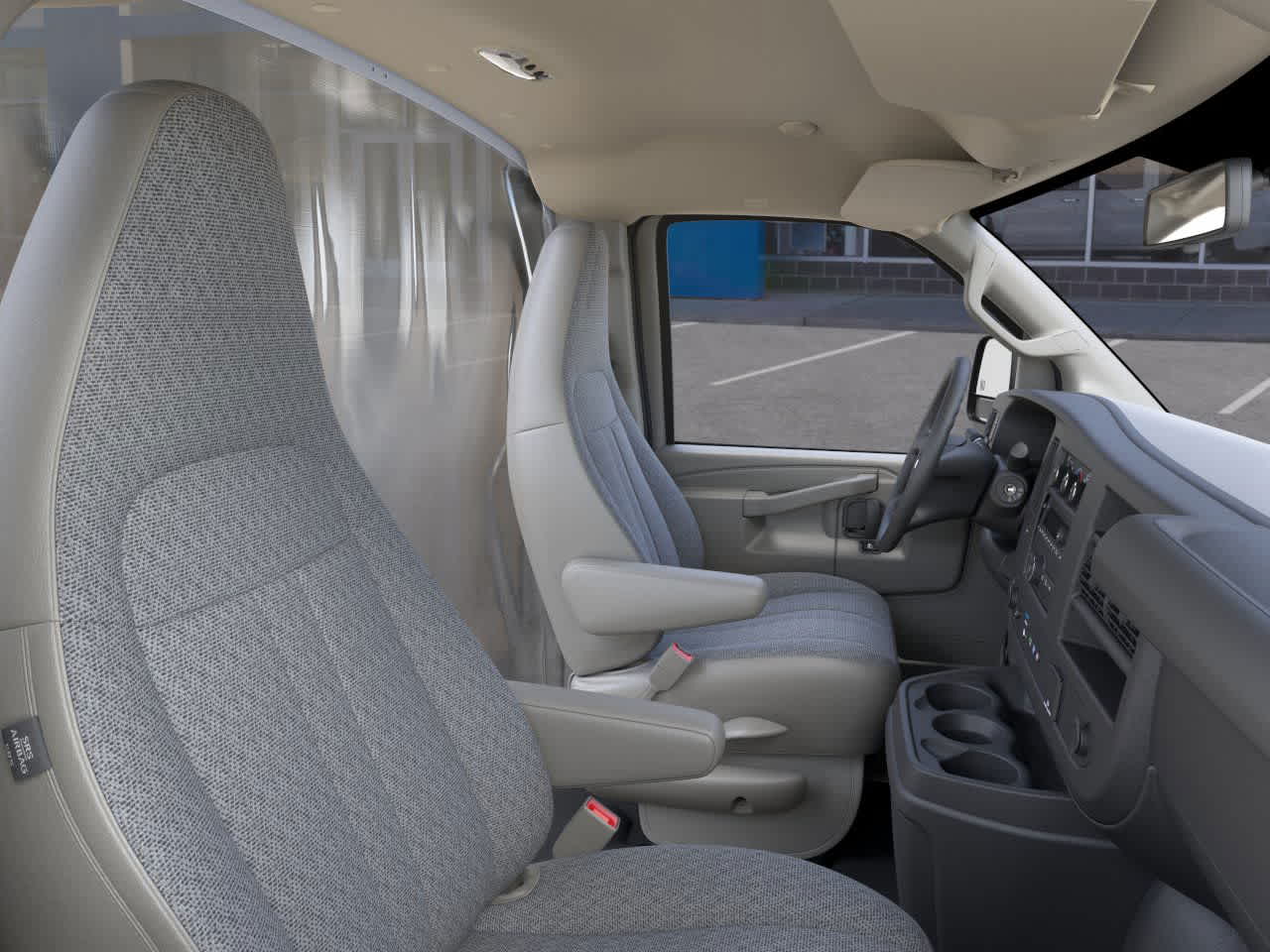 2025 Chevrolet Express Cutaway 4500 2WT