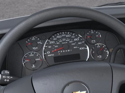 2025 Chevrolet Express Cutaway 4500 2WT