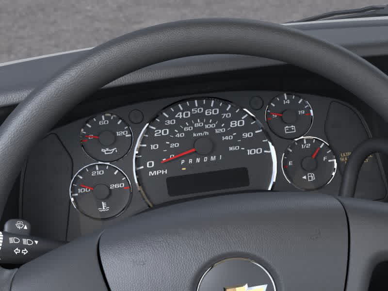 2025 Chevrolet Express Cutaway 4500 2WT