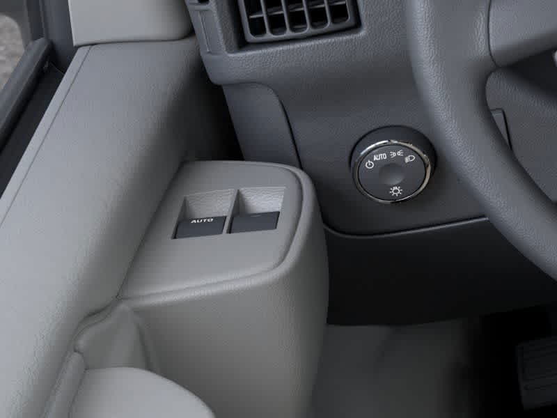 2025 Chevrolet Express Cutaway 4500 2WT