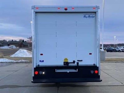 2025 Chevrolet Express Cutaway 4500 2WT