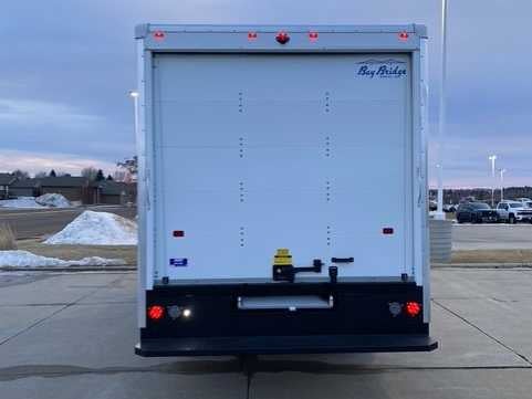 2025 Chevrolet Express Cutaway 4500 2WT