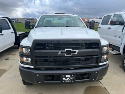 2023 Chevrolet Silverado 5500 HD Work Truck