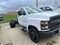 2023 Chevrolet Silverado 5500 HD Work Truck
