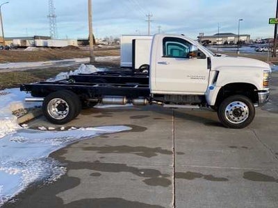2024 Chevrolet Silverado 5500 HD LT