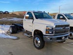 2024 Chevrolet Silverado 5500 HD LT