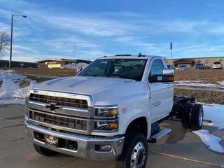 2024 Chevrolet Silverado 5500 HD LT
