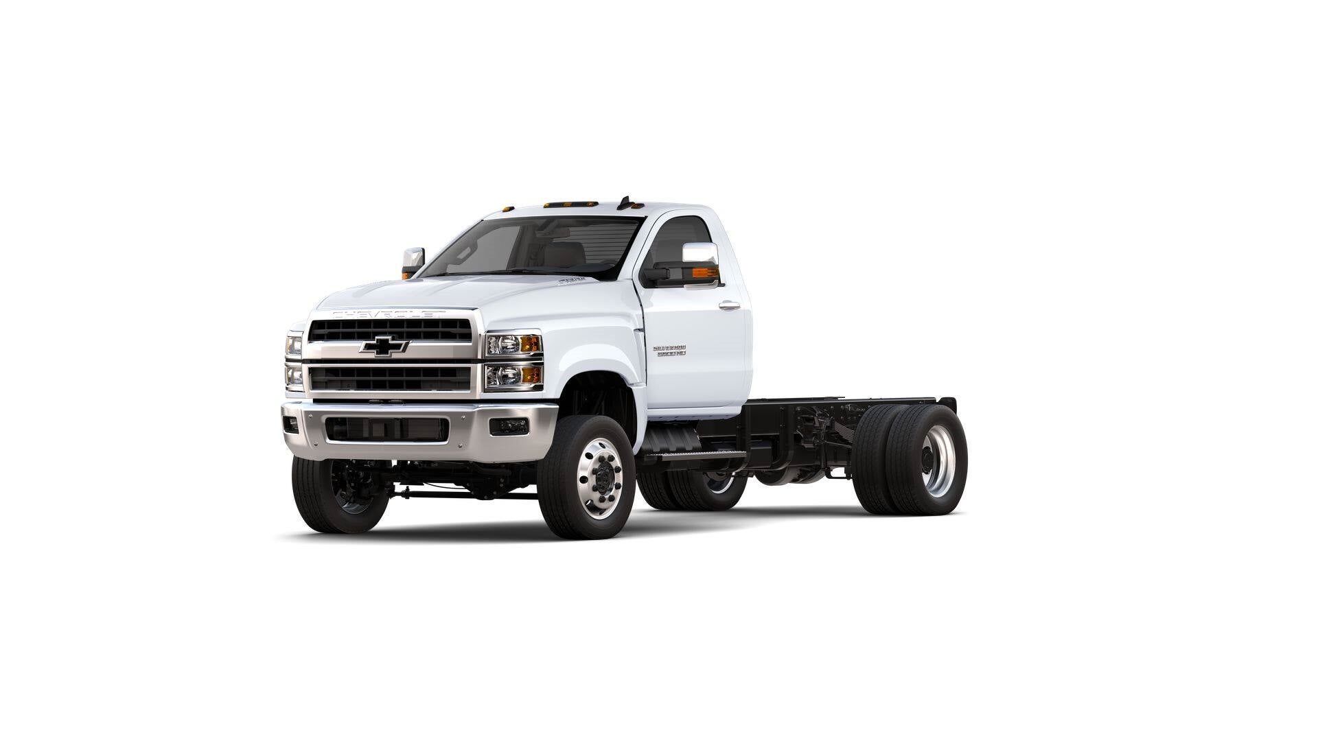 2024 Chevrolet Silverado 5500 HD LT