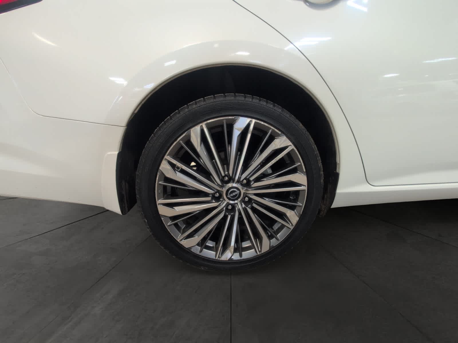 2023 Nissan Altima 2.5 SL