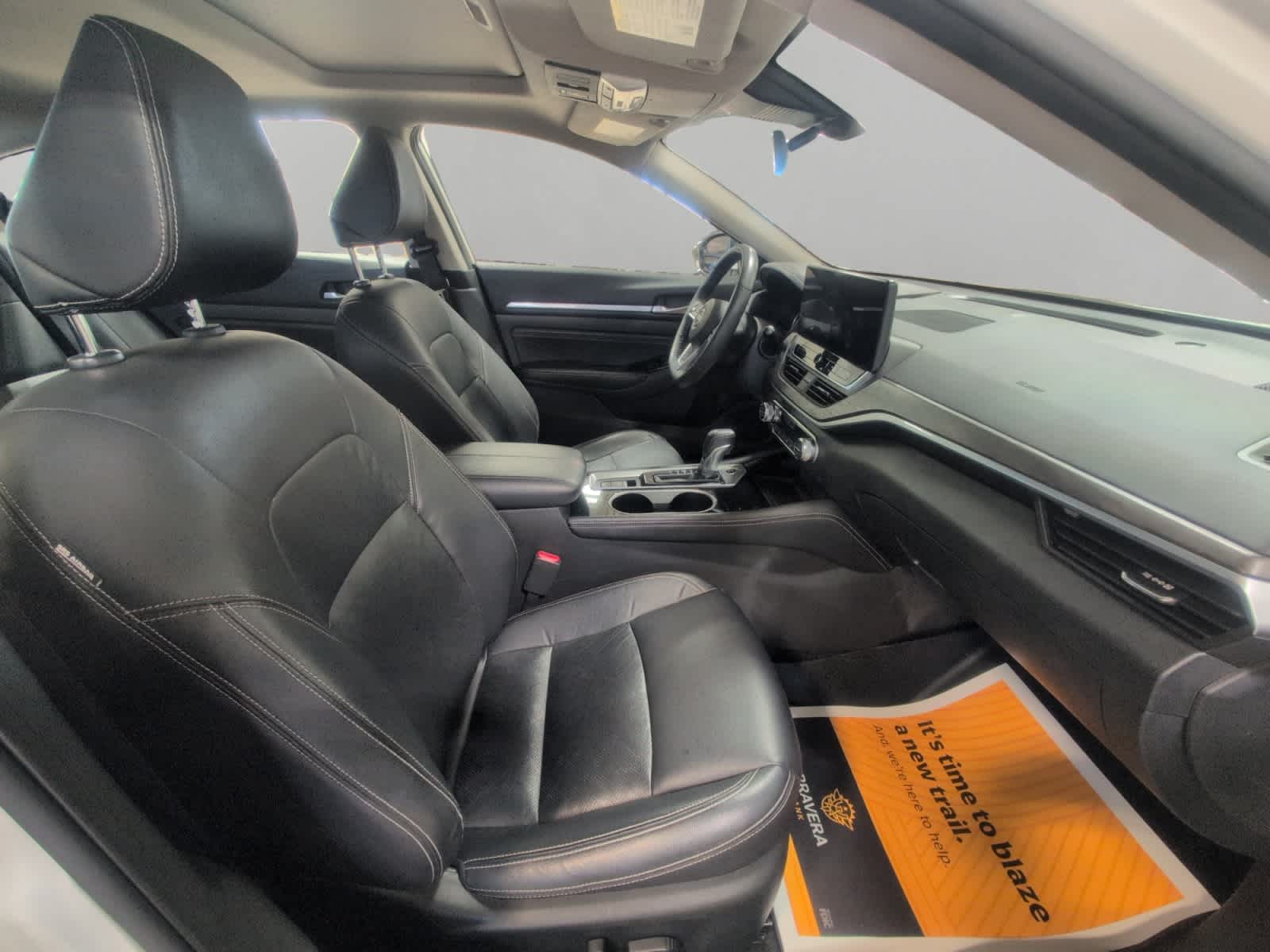 2023 Nissan Altima 2.5 SL