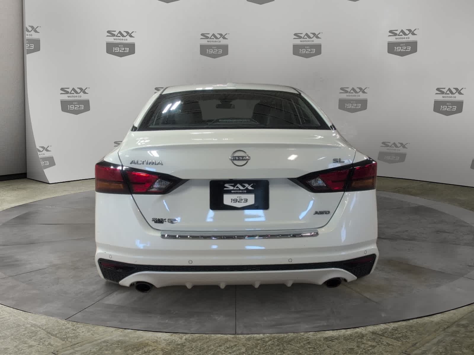2023 Nissan Altima 2.5 SL