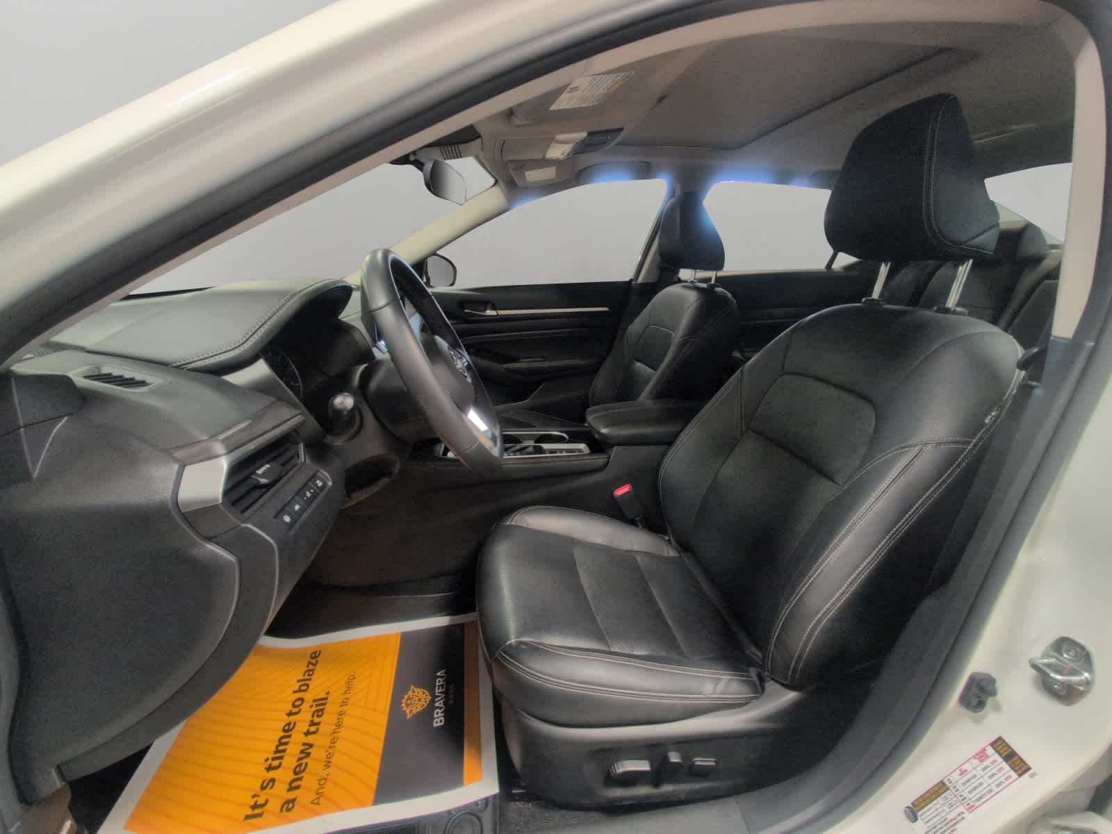 2023 Nissan Altima 2.5 SL
