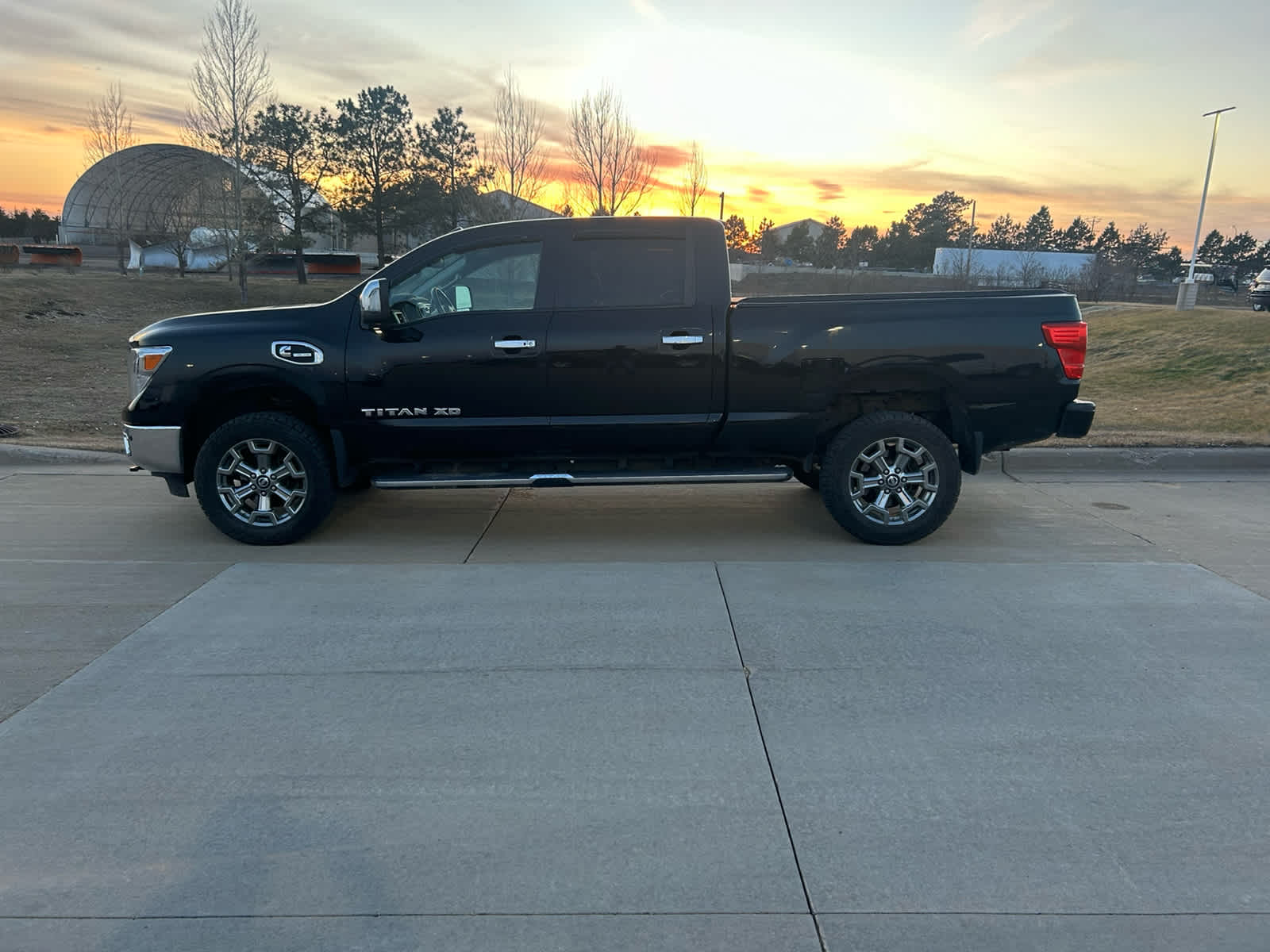 2018 Nissan Titan XD SL