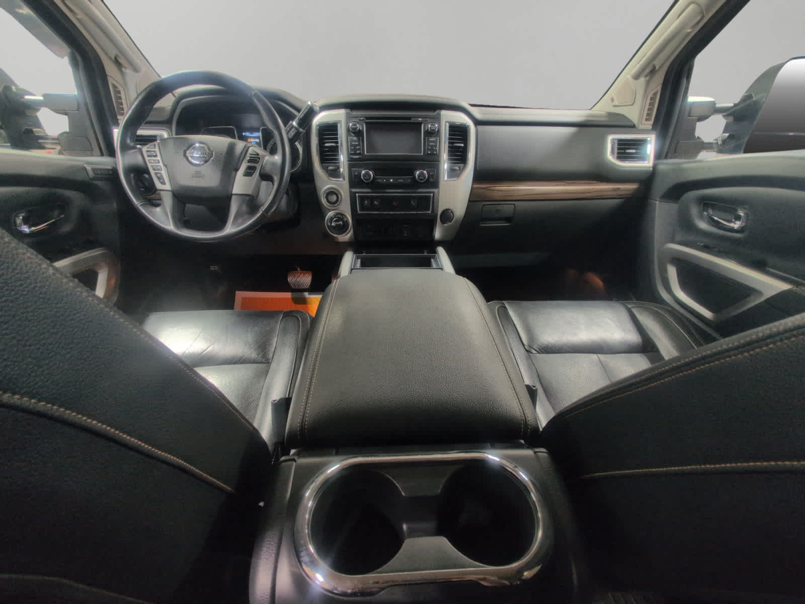 2018 Nissan Titan XD SL