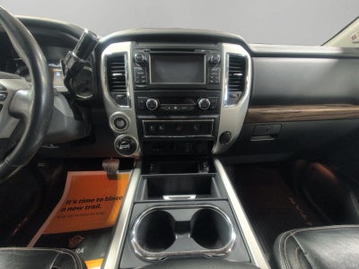 2018 Nissan Titan XD SL