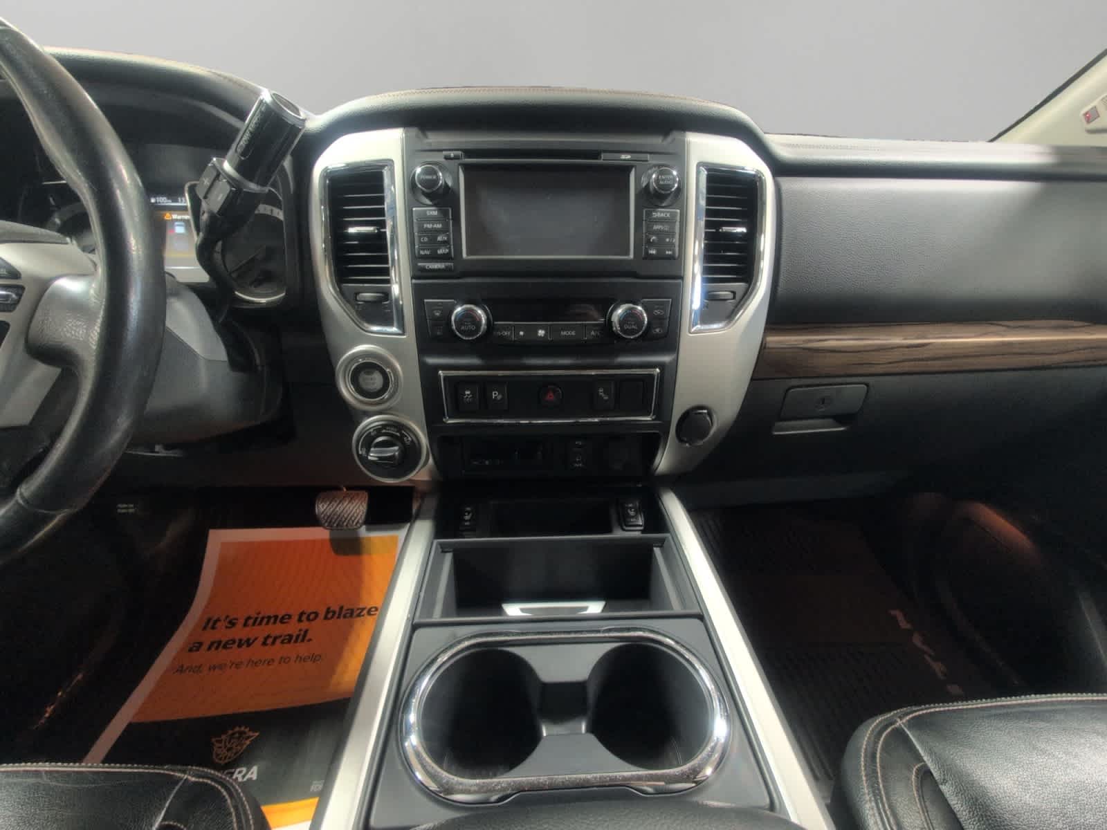 2018 Nissan Titan XD SL