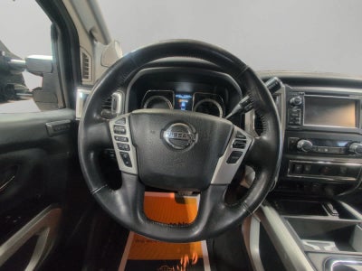 2018 Nissan Titan XD SL