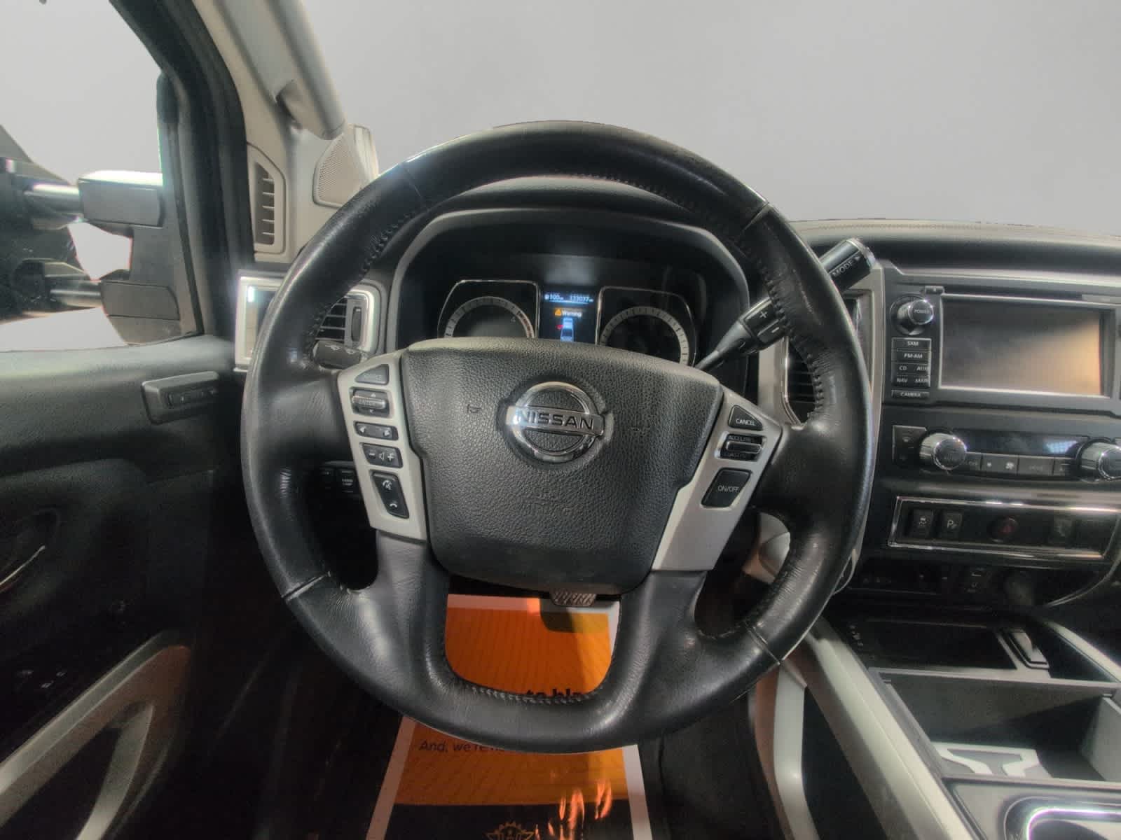 2018 Nissan Titan XD SL