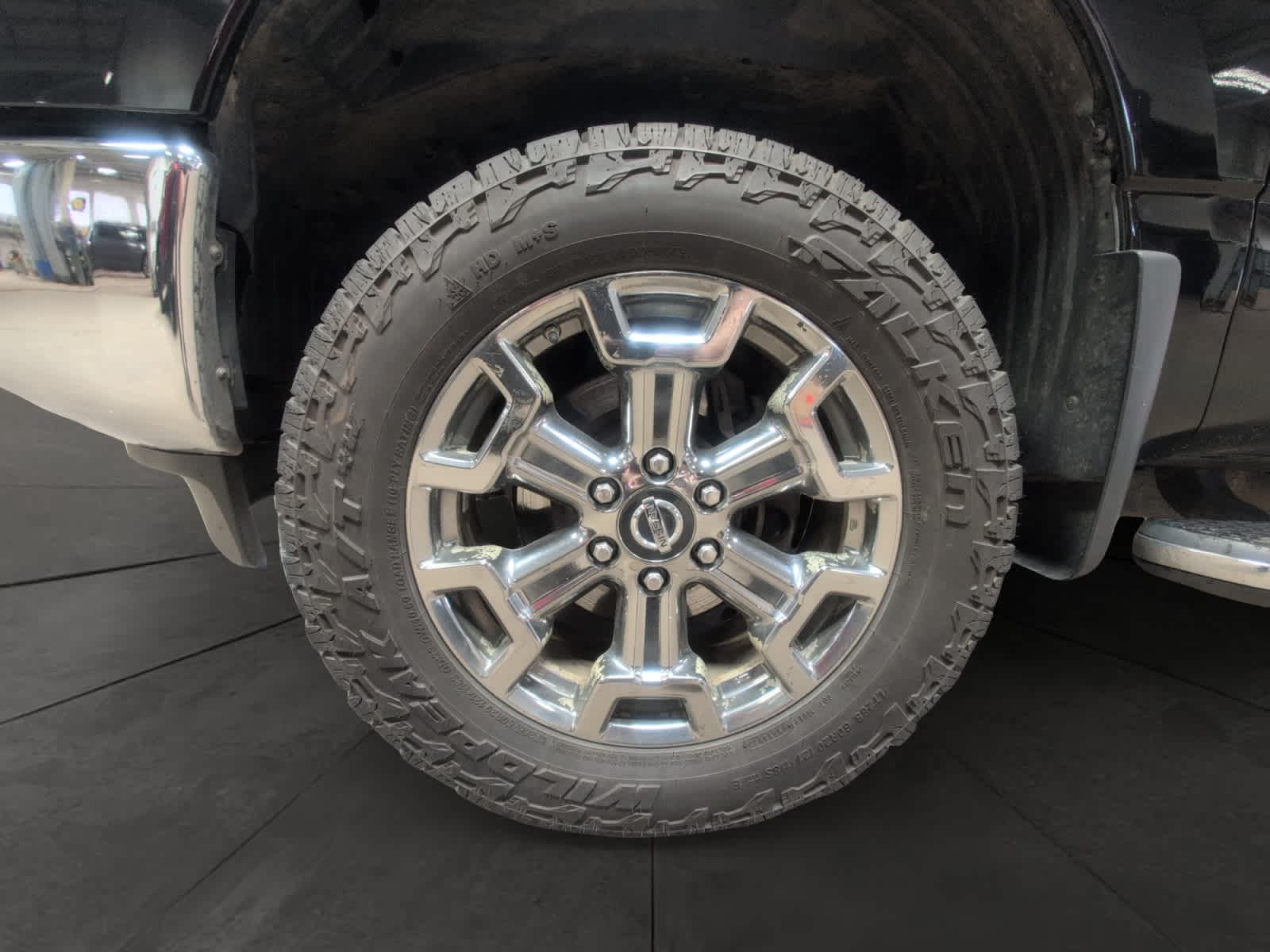 2018 Nissan Titan XD SL