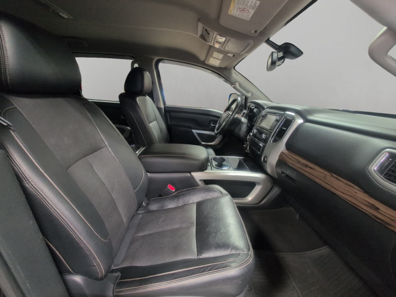 2018 Nissan Titan XD SL
