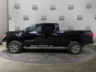 2018 Nissan Titan XD SL