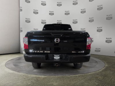 2018 Nissan Titan XD SL