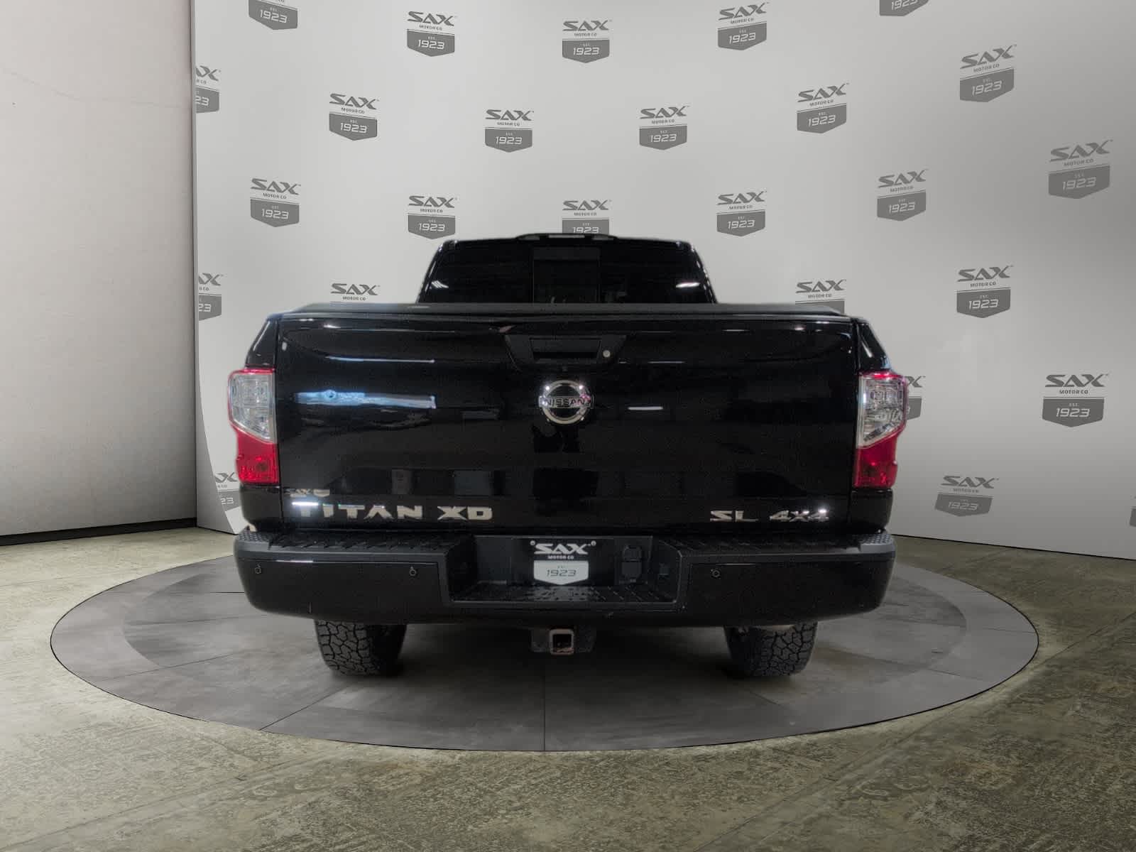 2018 Nissan Titan XD SL