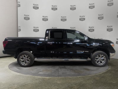 2018 Nissan Titan XD SL