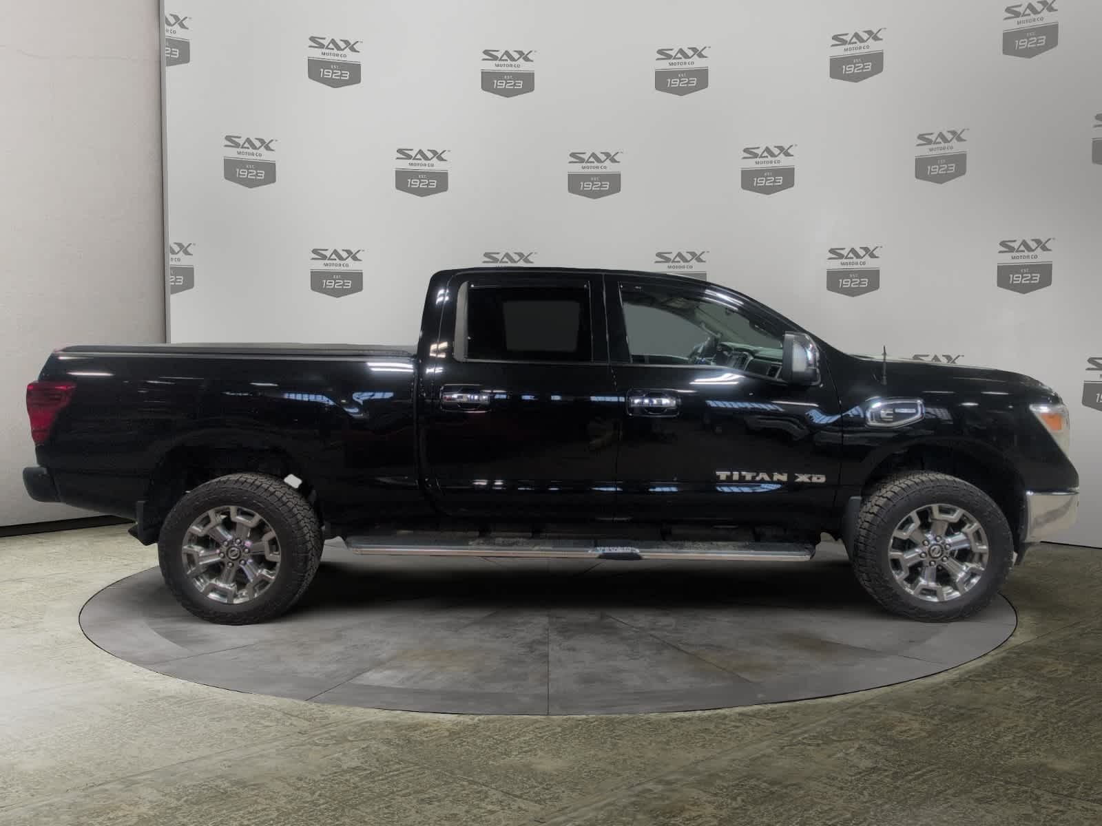 2018 Nissan Titan XD SL