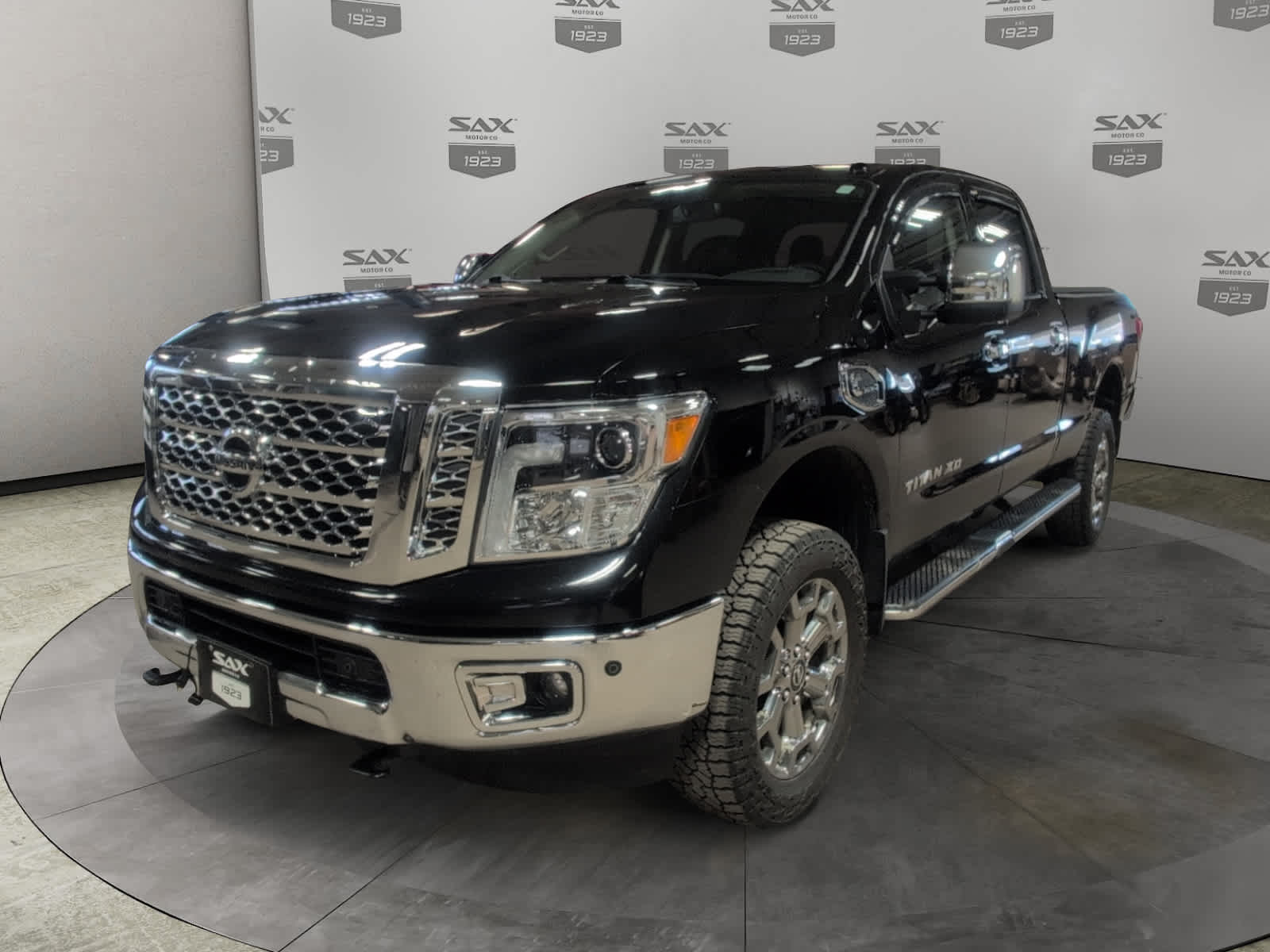 2018 Nissan Titan XD SL