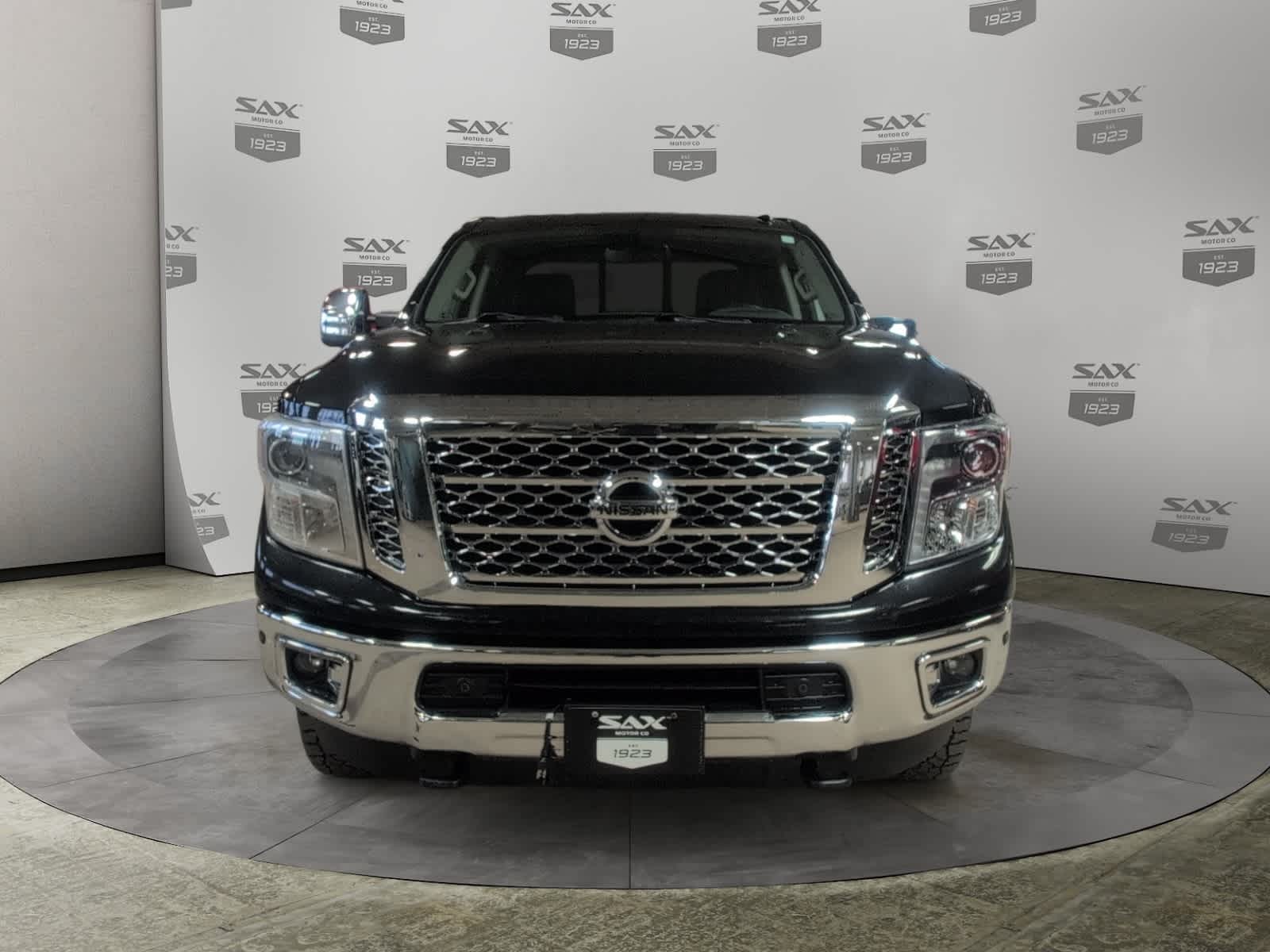 2018 Nissan Titan XD SL