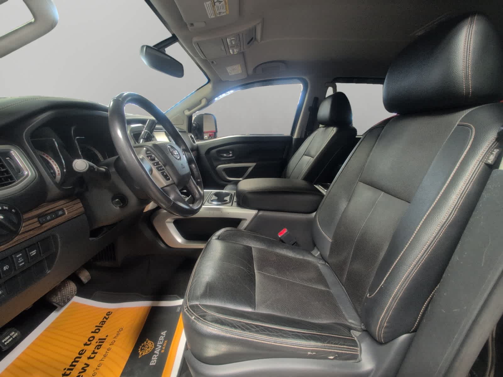 2018 Nissan Titan XD SL