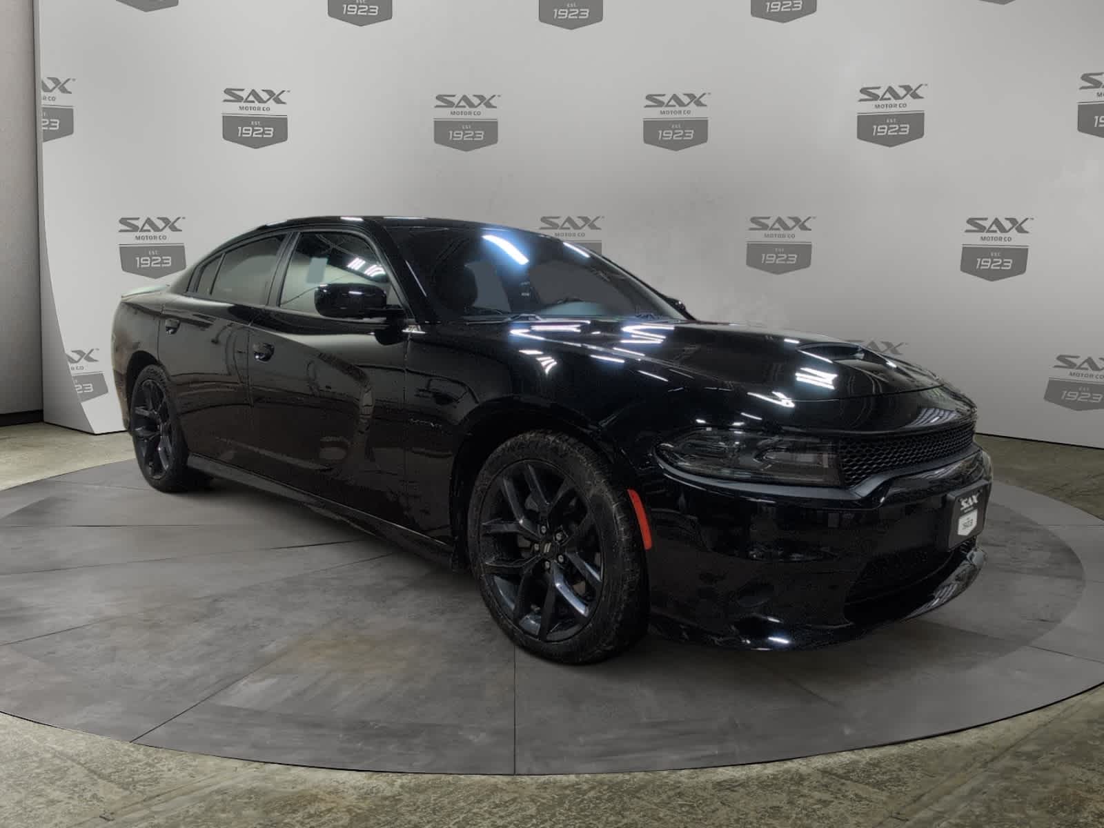 2021 Dodge Charger R/T
