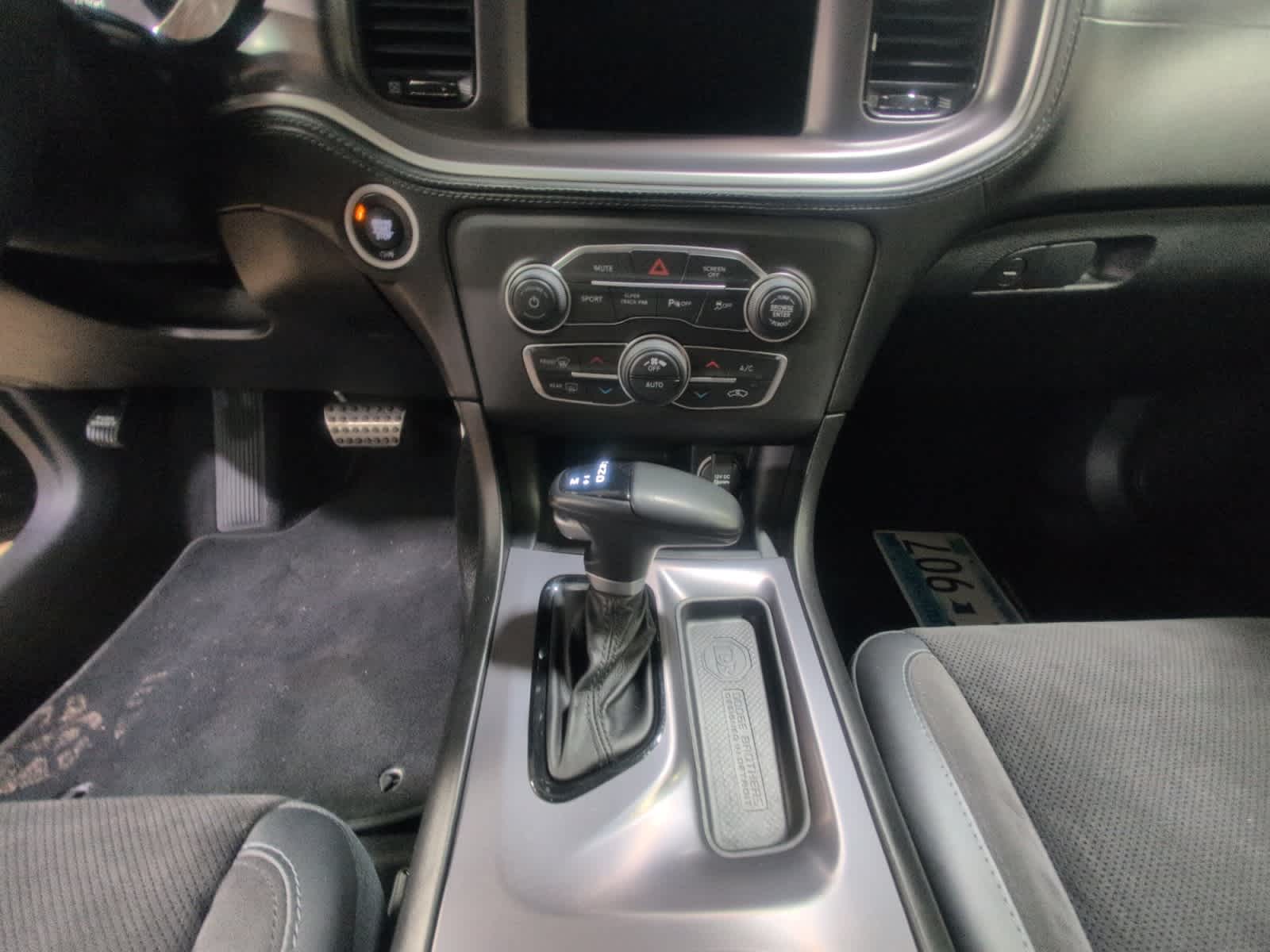 2021 Dodge Charger R/T