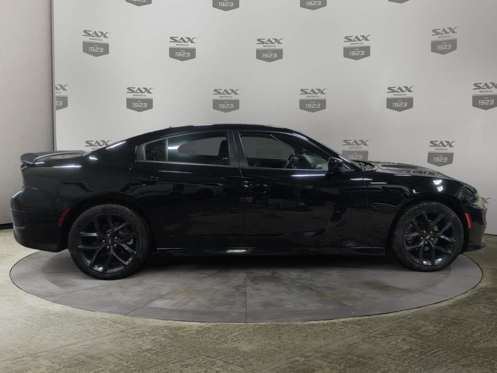 2021 Dodge Charger R/T