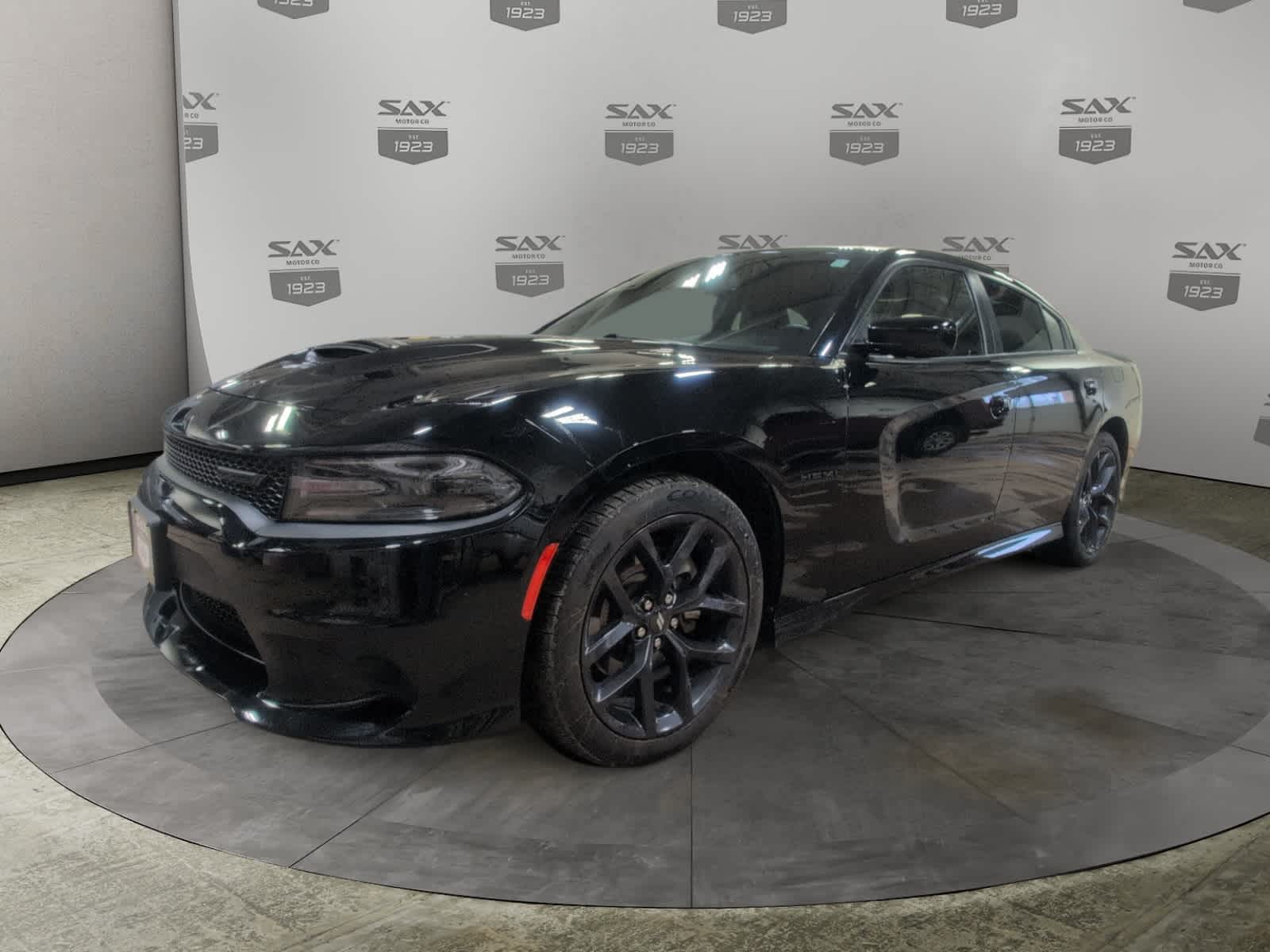 2021 Dodge Charger R/T