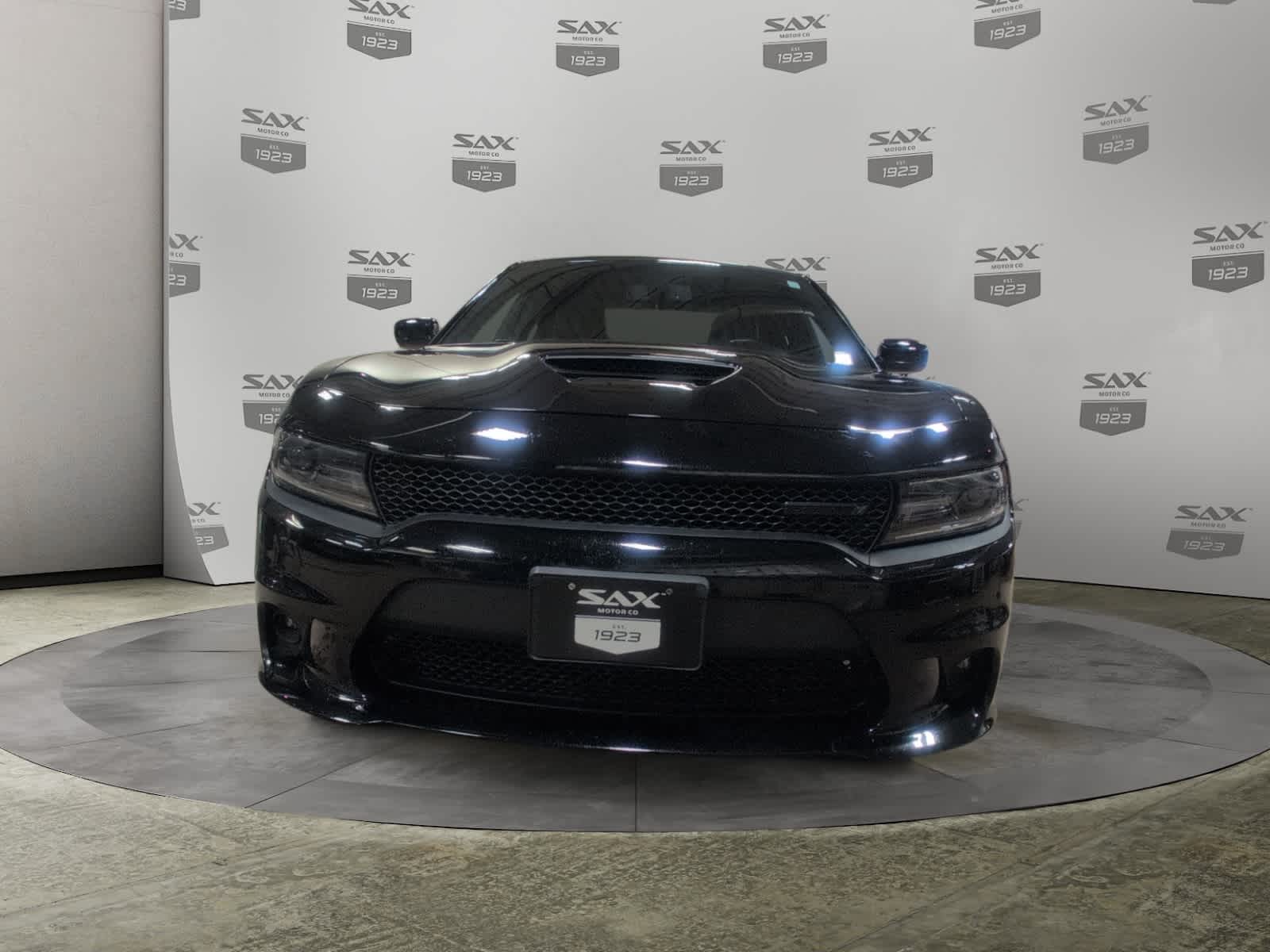 2021 Dodge Charger R/T
